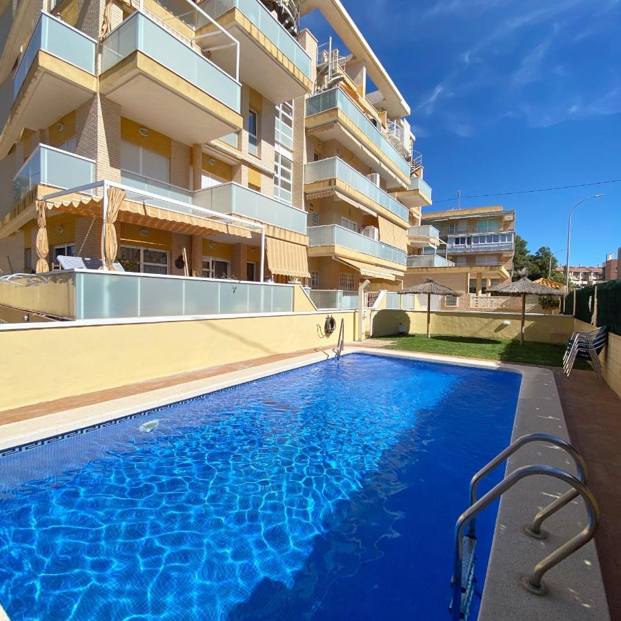 Modern Flat Close To Beach Ел-Кампельйо Екстер'єр фото